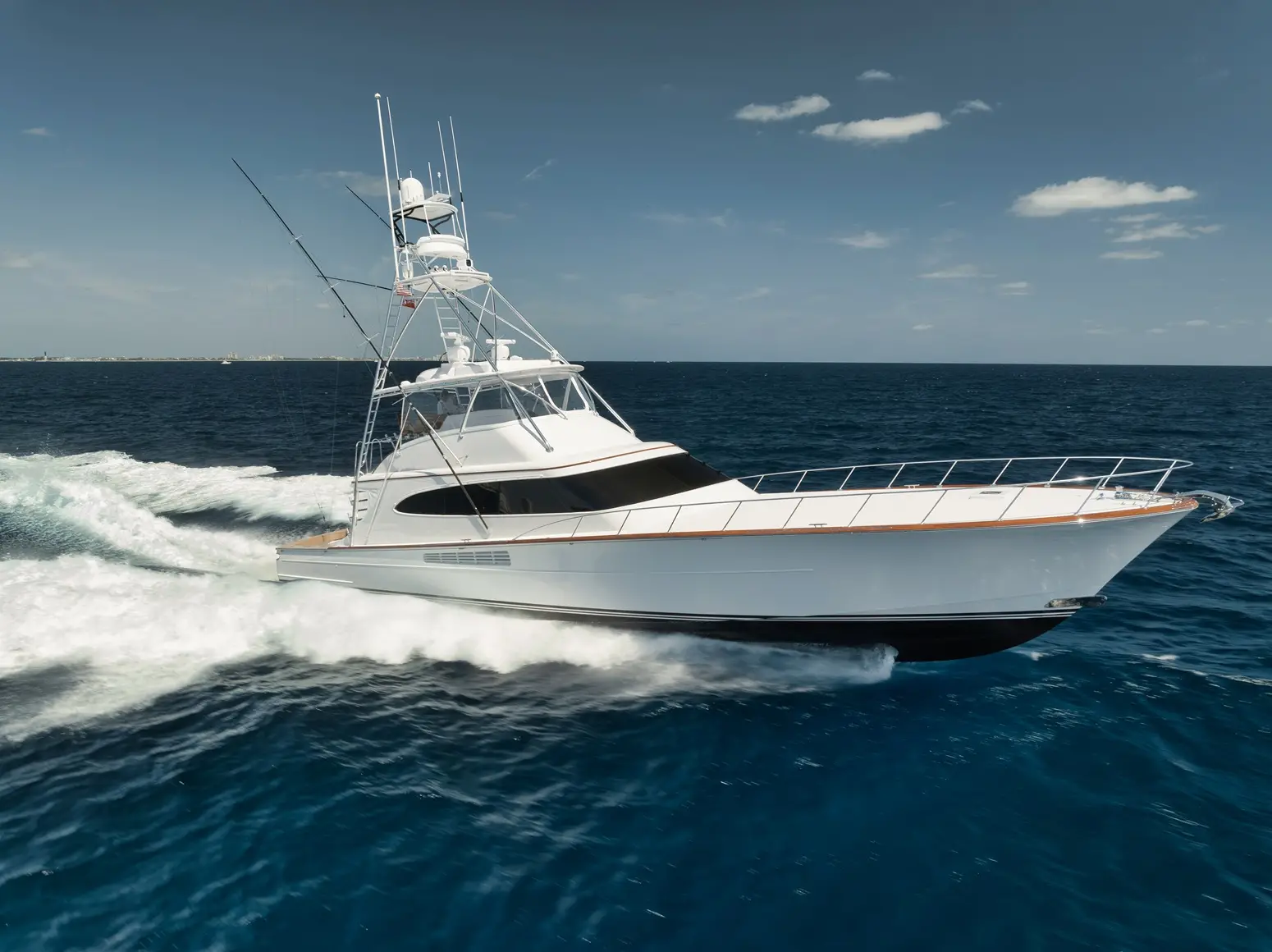 Photo of the 112 77' Catch 2023