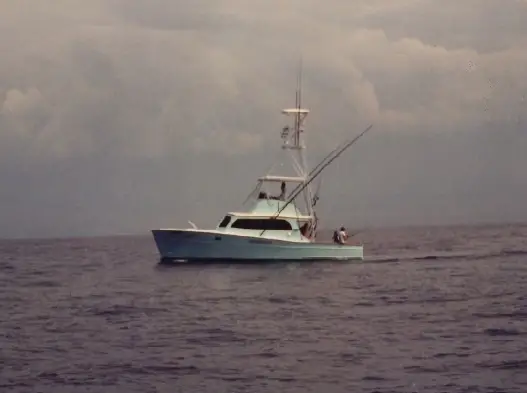 Photo of the 13 42' Hopalong 1965
