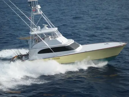 Photo of the 70 58' My Lynn 2000