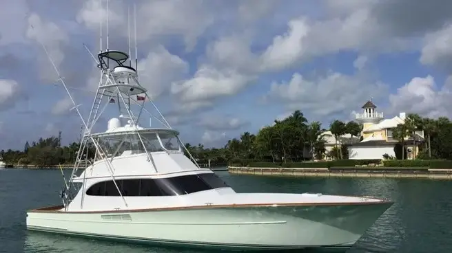 Photo of the 75 58' Sweet Thing 2001