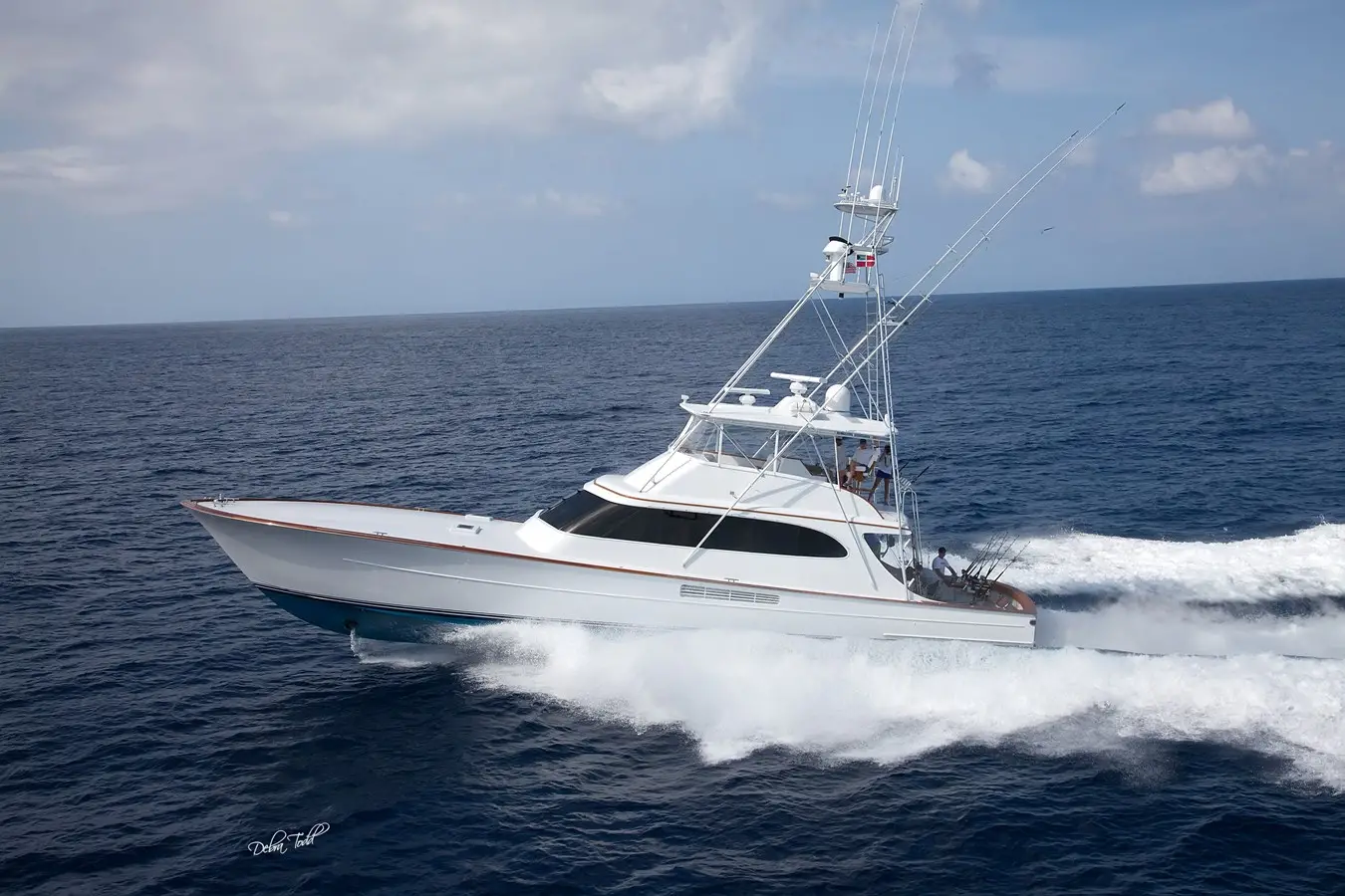 Photo of the 85 72' Bree 2007