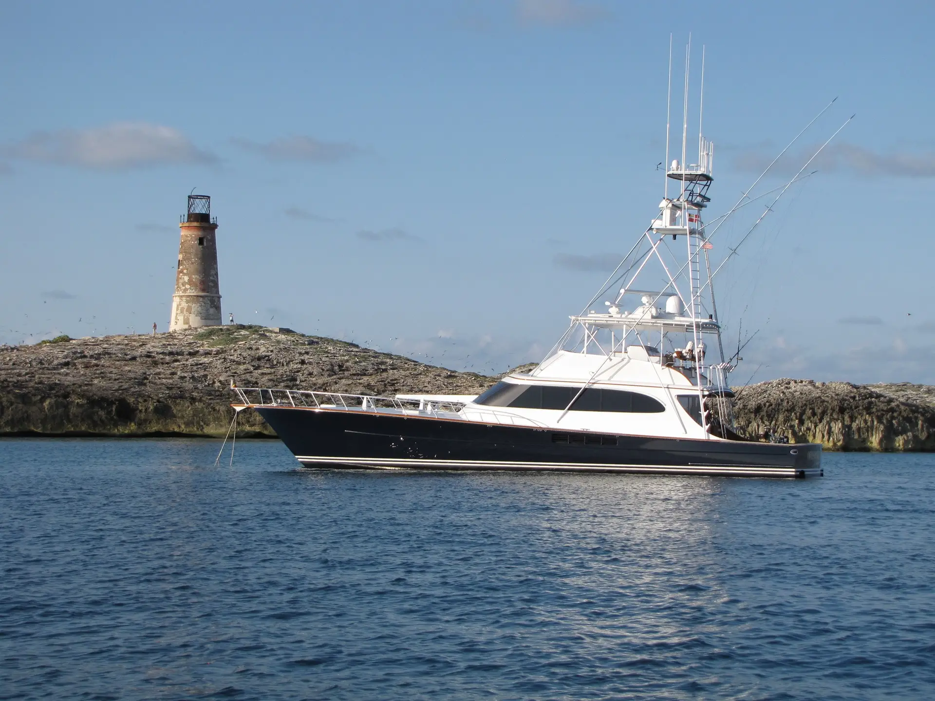 Photo of the 89 72' Offshore Lady 2008