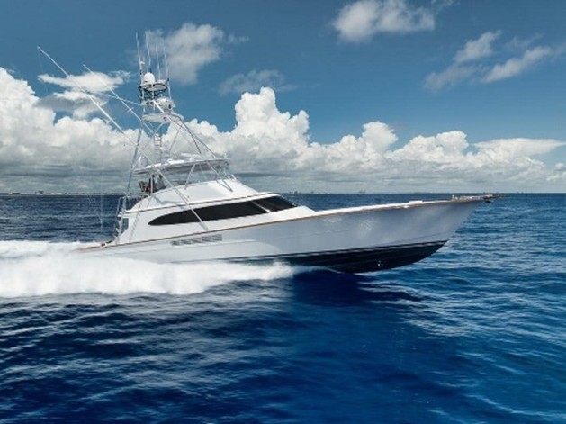 Photo of the 107 77' Artemis 2019