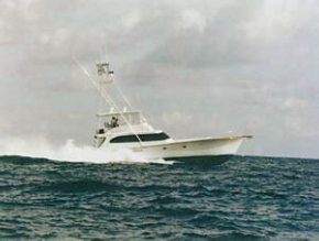 Photo of the 52 65' Blondie 1991