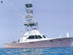 Photo of the 9 37' Caliban 1962