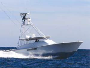 Photo of the 65 48' Chunda 1998