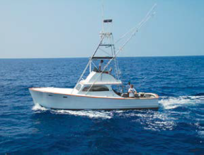Photo of the 16 37' Decoy 1968
