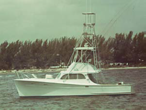 Photo of the 10 37' Finest Kind 1963