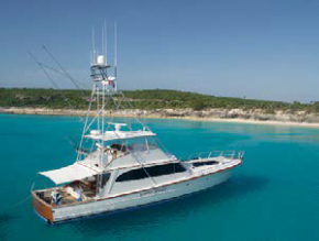 Photo of the 55 68' Fishin’ Daze 1994