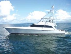 Photo of the 100 86' Flyer 2016