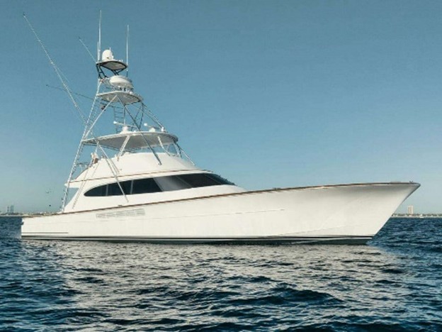 Photo of the 110 68' Hullbilly 2022