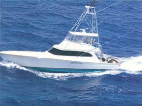 Photo of the 66 58' Jolly Roger 1999
