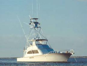 Photo of the 63 58' Pisces IV 1998