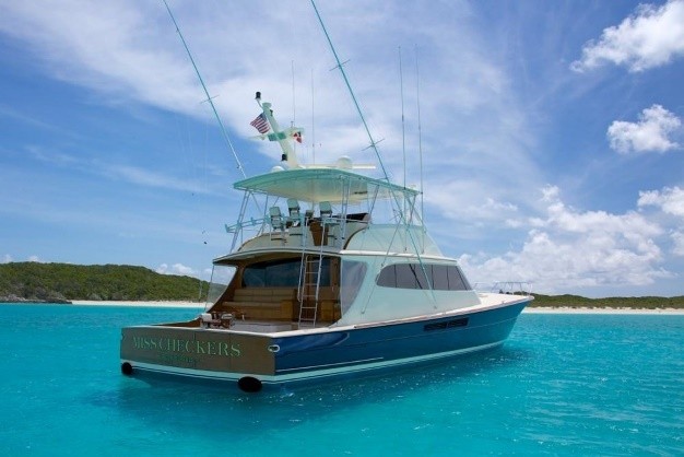Photo of the 59 78' Precise 1998