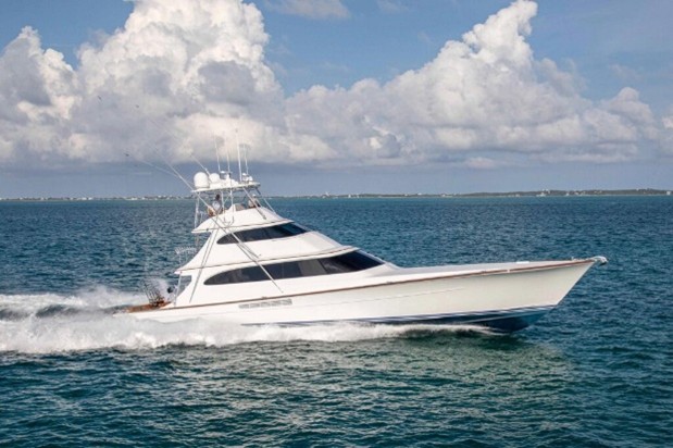 Photo of the 111 88' Reel Tight 2023