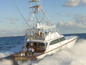 Photo of the 86 80' Reel Wheels 2007