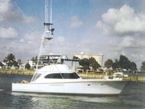 Photo of the 41 46' Rerun 1984