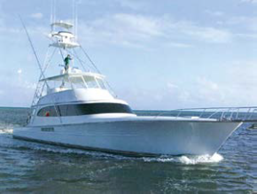 Photo of the 88 80' Seraphim 2008