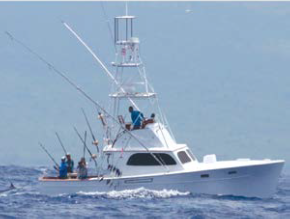 Photo of the 5 37' Windsong 1959