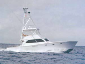 Photo of the 28 53' Xi Phias 1977