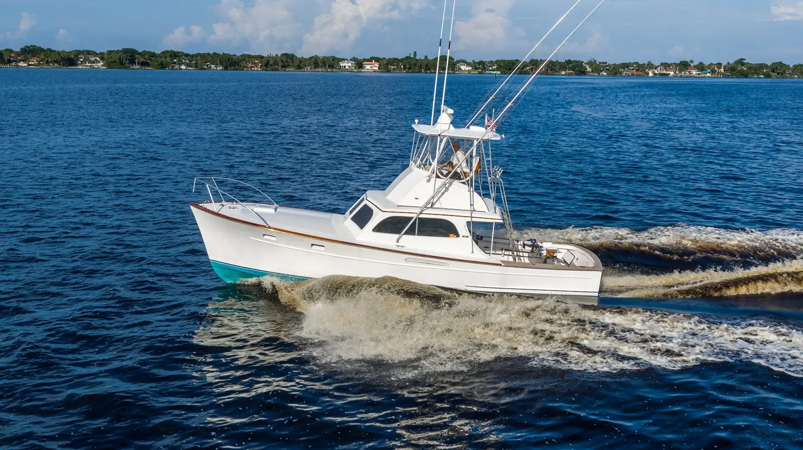 Photo of the 15 37' Sandra D 1967