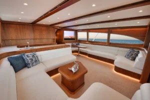 Newly built yacht by Merritt’s Boat and Engine Works thumbnail photo 4