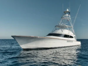Newly built yacht by Merritt’s Boat and Engine Works thumbnail photo 1
