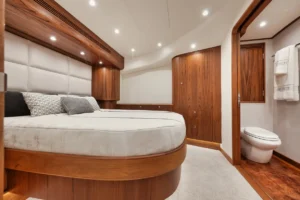 Newly built yacht by Merritt’s Boat and Engine Works thumbnail photo 8