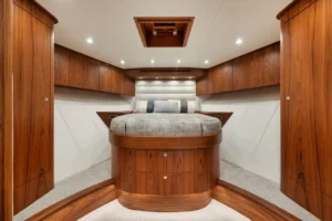 Newly built yacht by Merritt’s Boat and Engine Works thumbnail photo 9