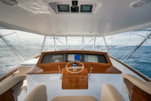 Newly built yacht by Merritt’s Boat and Engine Works thumbnail photo 40