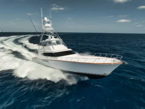 Newly built yacht by Merritt’s Boat and Engine Works thumbnail photo 15
