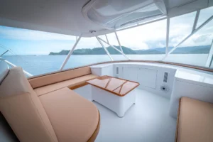 Newly built yacht by Merritt’s Boat and Engine Works thumbnail photo 25