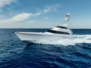 Newly built yacht by Merritt’s Boat and Engine Works thumbnail photo 27