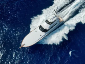 Newly built yacht by Merritt’s Boat and Engine Works thumbnail photo 28