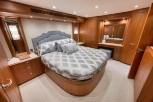 Newly built yacht by Merritt’s Boat and Engine Works thumbnail photo 31